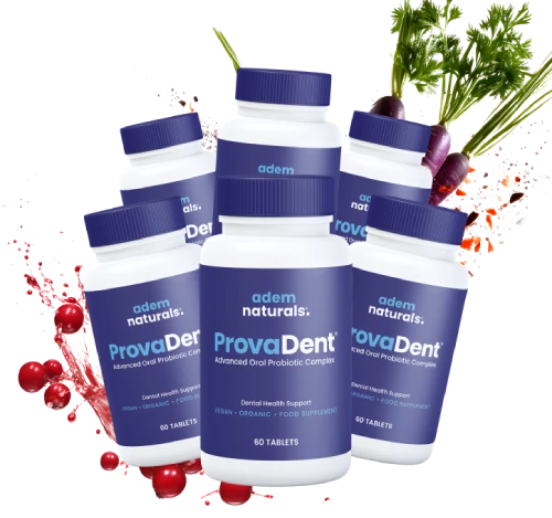 Provadent 6 Bottles Package