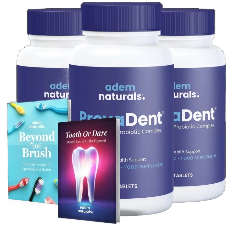 provadent 3 bottles with bonuses
